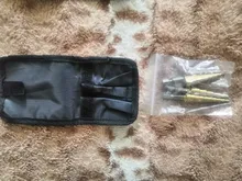 3-12mm 4-12mm 4-20mm HSS recto ranura conjunto de broca de paso de titanio recubierto de Metal de madera agujero cortador de núcleo broca