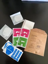 Protector de pantalla de película protectora completa para iWatch 4, 5, 6 SE, 40MM, 44MM, cristal no templado para Apple Watch 3, 2, 1, 38MM, 42MM