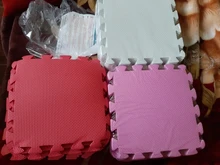 Set de alfombra EVA de espuma para niños, alfombrilla de mosaico para suelo de puzle, de juegos para bebés para gatear, 9/18 uds. por juego, más nuevo