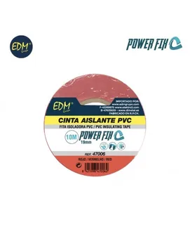 

Electrical tape 10m x 19mm Network EDM