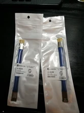 SUNSHINE-cepillo seguro para SS-022B, cepillo de limpieza antiestático para placas base PCB, Kit de herramientas de reparación de teléfonos móviles, doble cabezal