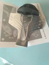 Motosierra accesorio de afilado Rotary herramienta cadena VI sacapuntas archivo adjunto afilador de motosierra adaptador con broca guía la regla GQ