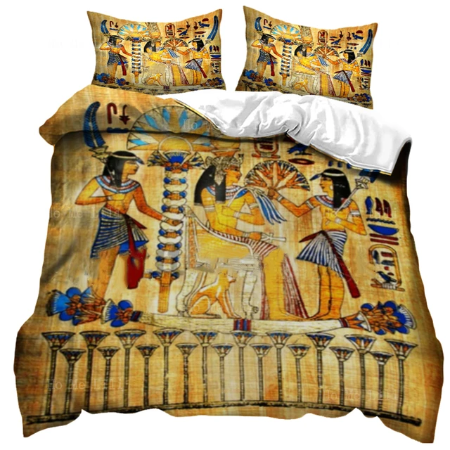 Primeiras Civilizações - Egito Antigo