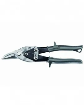 

TENGTOOLS 186710208 SCISSORS FOR SHEET METAL STRAIGHT/RIGHT 491W