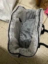 Dog-Bag Cat-Carrier-Bag Travel Puppy Outdoor Plush Soft Cozy Classic