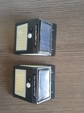 Led-Light Street-Lamp Pir-Motion-Sensor Led Exterior Goodland Outdoor Waterproof 