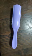 Cepillo de paja de trigo para peluquería, cepillo de cabello para salón de belleza, peine de pelo rizado recto, cepillo de pelo de enredos