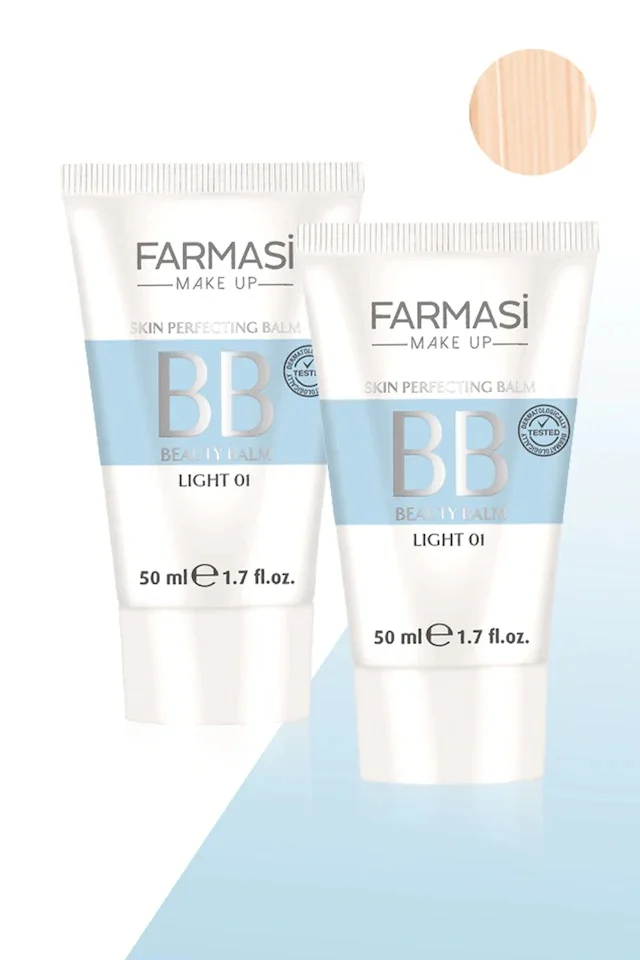 

Farmasi BB All in One Cream Light (Light) - 50 ml 2 PCs 412468012