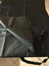 Protector para asiento de coche para perros, estera de viaje impermeable para mascotas, hamaca para perros pequeños, medianos y grandes, almohadilla de seguridad de asiento trasero para coche