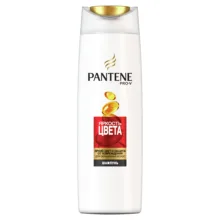 Шампунь Pantene Яркость цвета 250 мл