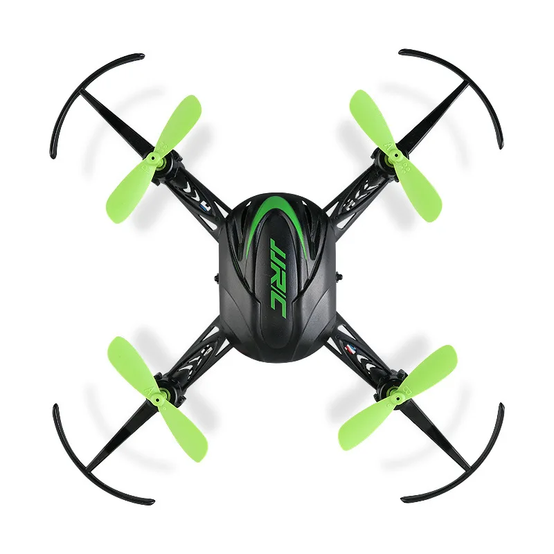 Мини Дрон JJRC H48 6 осевой Радиоуправляемый вертолет с двумя режимами зарядки Vs H36