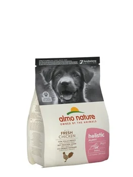

Almo nature for puppies of small breeds with chicken holistic-small puppy & chicken 12 kg x 1 pc