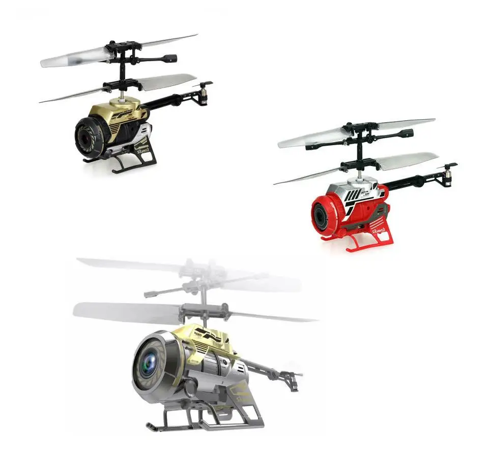 spy camera helicopter