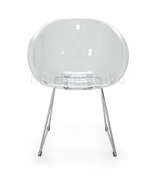 

Transparent Tecno Chair
