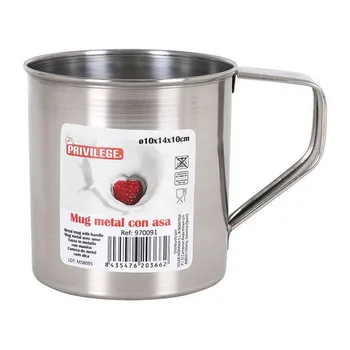

Cup Privilege Metal (ø 10 cm)