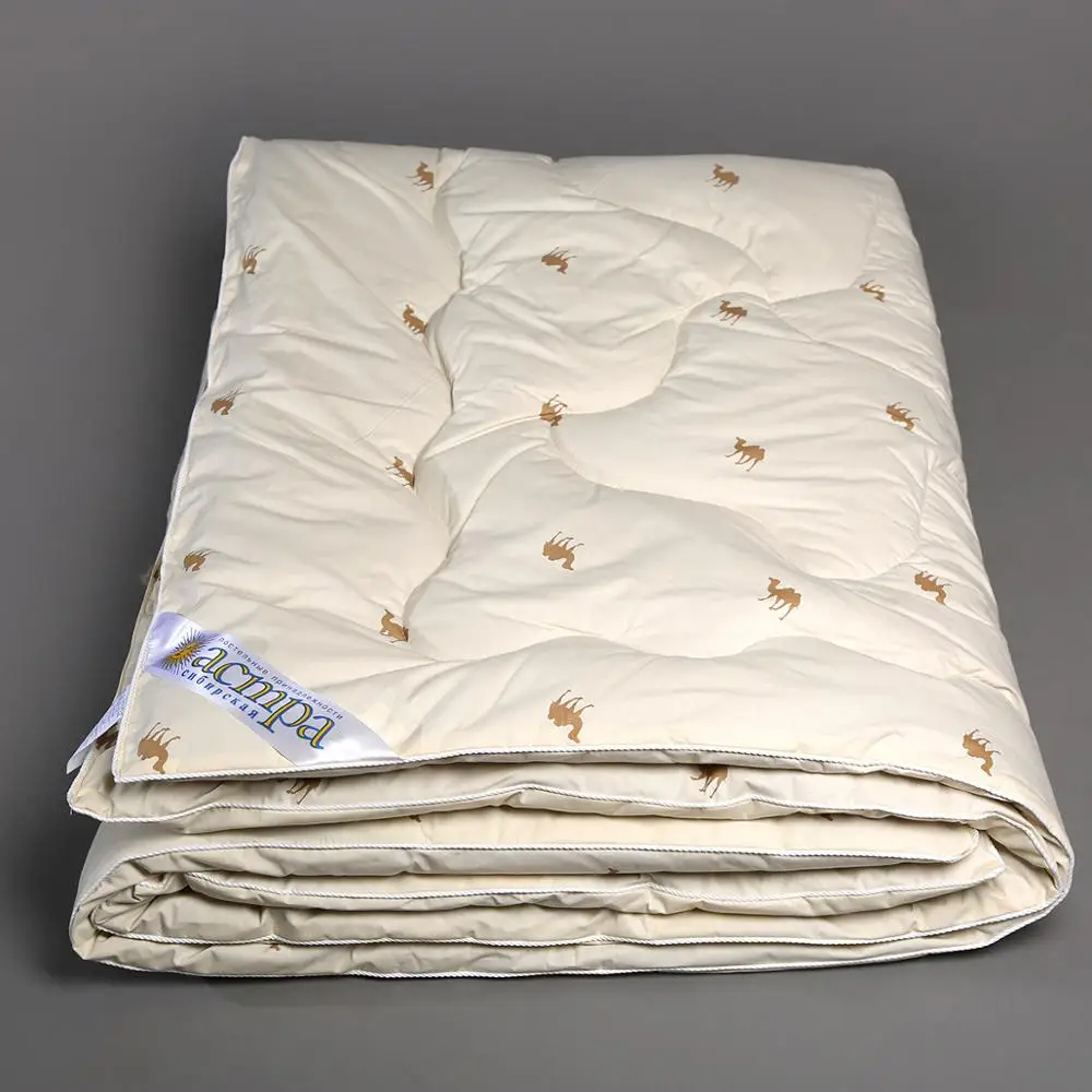Camel wool blanket|Comforters & Duvets| - AliExpress