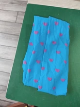 Medias de algodón de dibujos animados para niñas, calcetines bonitos de colores para niños de 3 a 8 años, 1 ud. Por lote