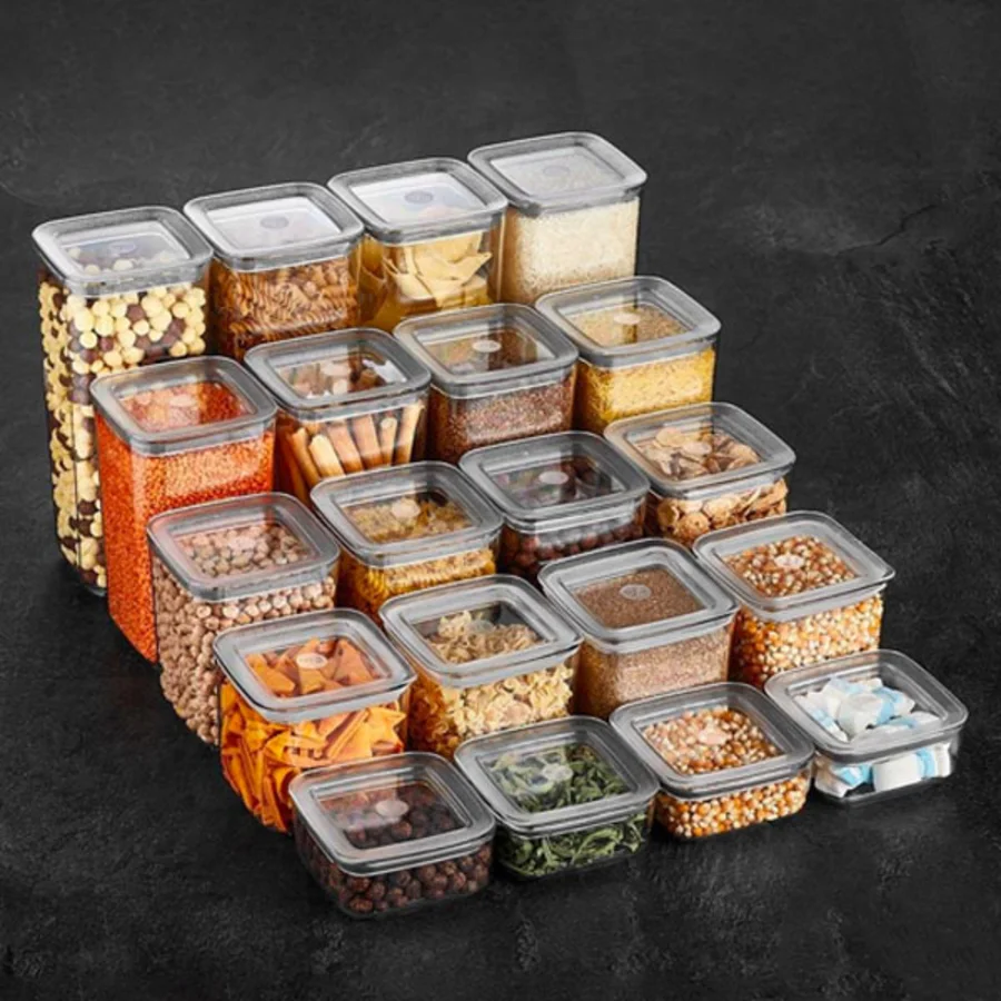 boite-de-rangement-transparente-de-haute-qualite-avec-couvercle-sous-vide-ensemble-alimentaire-bouteille-de-garde-manger-de-cuisine-Epices-ations-porcelaine-spaghetti-riz-cereales