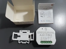Smart-Light-Switch Breaker-Module Remote-Control Alexa Echo Wifi Google Home with Diy