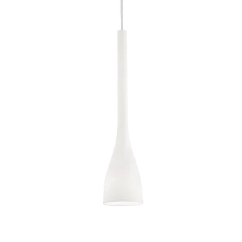 

PENDANT SUSPENSION FLUT SMALL blown glass Diffuser cased and etched