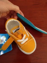 Zapatos de lona para bebés de 1 a 12 años, zapatillas deportivas de suela blanda para niños, informales