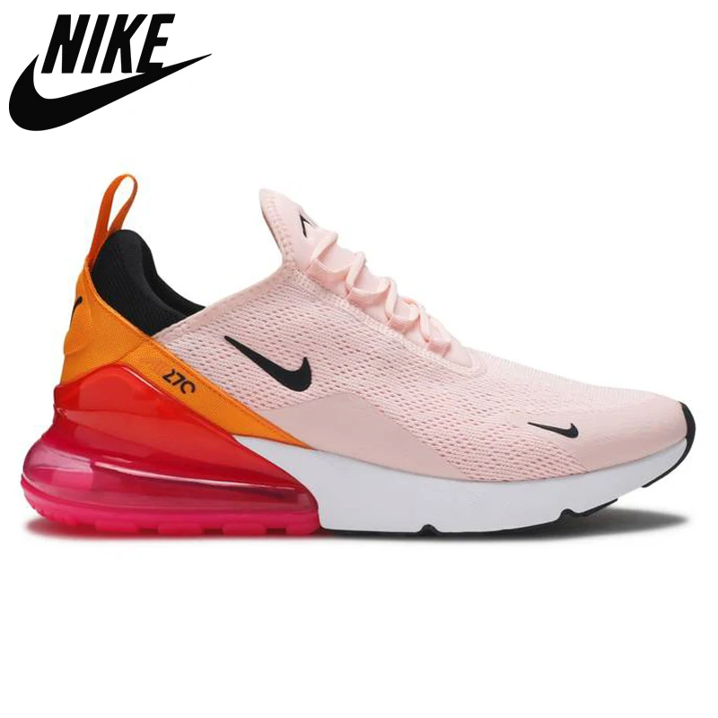 nike air max 270 womens rust pink