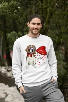 

Angemiel Wear Spread Love Men 'S Sweatshirt