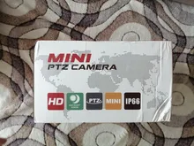 Mini cámara domo PTZ inalámbrica 3G 4G con tarjeta SIM de 5MP, 2MP, AI human, seguimiento automático, Zoom 5X, Audio bidireccional, cámara de seguridad CCTV