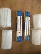Juego completo de luces Led de cocina para debajo del armario, 220V, 110V, 10w, 20W, 30/50CM, para dormitorio y hogar