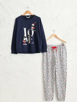 

Mickey Mouse Printed Pajamas set