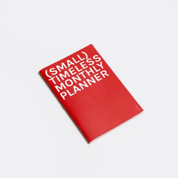 

MONTHLY PLANNER OCTAGON (SIMIL. A5)