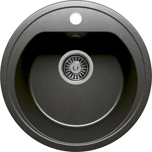 

Kitchen sink polygran F-05 № 16 black