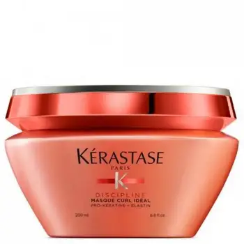 

Kérastase-Masque Curl Idéal Discipline 200 ml