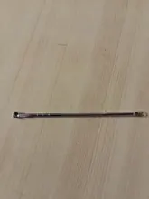 1 Uds de acero inoxidable Extractor de Blackhead removedor de agujas acné comedón, mancha, espinilla tratamientos para el acné para el cuidado de la piel belleza herramienta