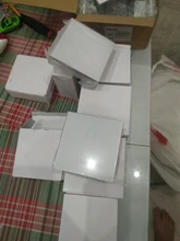 EsooLi-Interruptor táctil de cristal para la pared, inalámbrico, con control de voz, material retardante de fuego, compatible con app Tuya y Smart Life, apto para la Unión Europea y Reino Unido