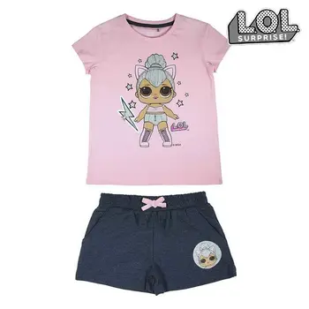 

Set of clothes LOL Surprise! Grey Pink