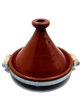 

Tajine Moroccan Tagine Pot Terracotta Dish With Handle 26cm M 1906191020