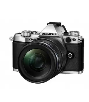

OLYMPUS OM-D E-M5 MARK II KIT 12-40mm
