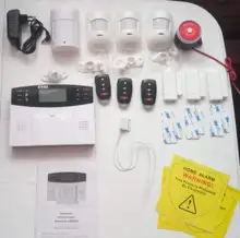 Sensor PIR cableado para sistema de alarma de casa, Detector de movimiento infrarrojo con cable, funciona con Panel de alarma, novedad, envío gratis