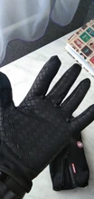 Bike Gloves West-Biking Touch-Screen Anti-Slip Ciclismo Warm Full-Finger-Luva Winter
