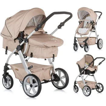

SHOPPING THREE PIECE CONVERTIBLE FAME CARAMEL