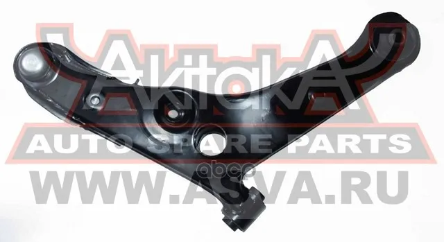 Discontinued production suspension arm bottom | lion Mitsubishi/ Outlander cu2w/cu5w 2003- Akitaka item No. 0424018