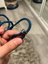 MKENDN-pulsera multicapa con forma de tortuga y Estilo marinero para hombre y mujer, brazalete con abalorios, cuerda de mar, para la playa, ajustable