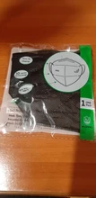 Azul gris negro de cara protectora boca máscaras ffp3 Válvula de respirador de filtro máscara facial ffp 3 lavable reutilizable ffpp3 fpp3 ffp3mask