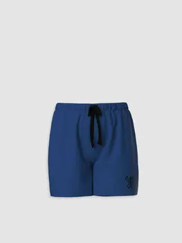 

Beli Fitted Shorts Pajamas Bottom