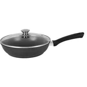 

Frying pan with lid kukmara D 22 cm (с223а)