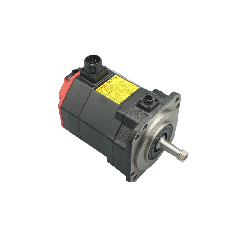 Fanuc A06B-0075-B303 Beta-8/3000 серводвигатель переменного тока | Обустройство дома