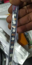Light-Tape Led-Strip Addressable Ws2812 Led Smart Rgb Black White Individually DC5V PCB