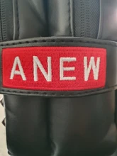 Bolsa de Golf para deportes, bolsa de almacenamiento, bolso de mano, cremallera, Corea del Sur de moda de remache, bolso de bola alta