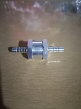 Aluminium-Alloy Check-Valve Fuel-Non-Return One-Way One-way-6/8/10/12mm Fit-Carburettor